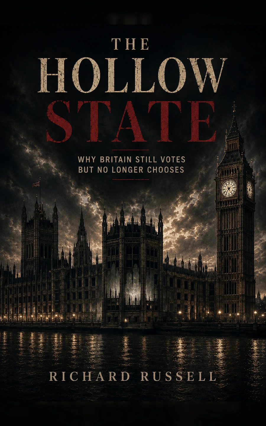 The Hollow State book cover