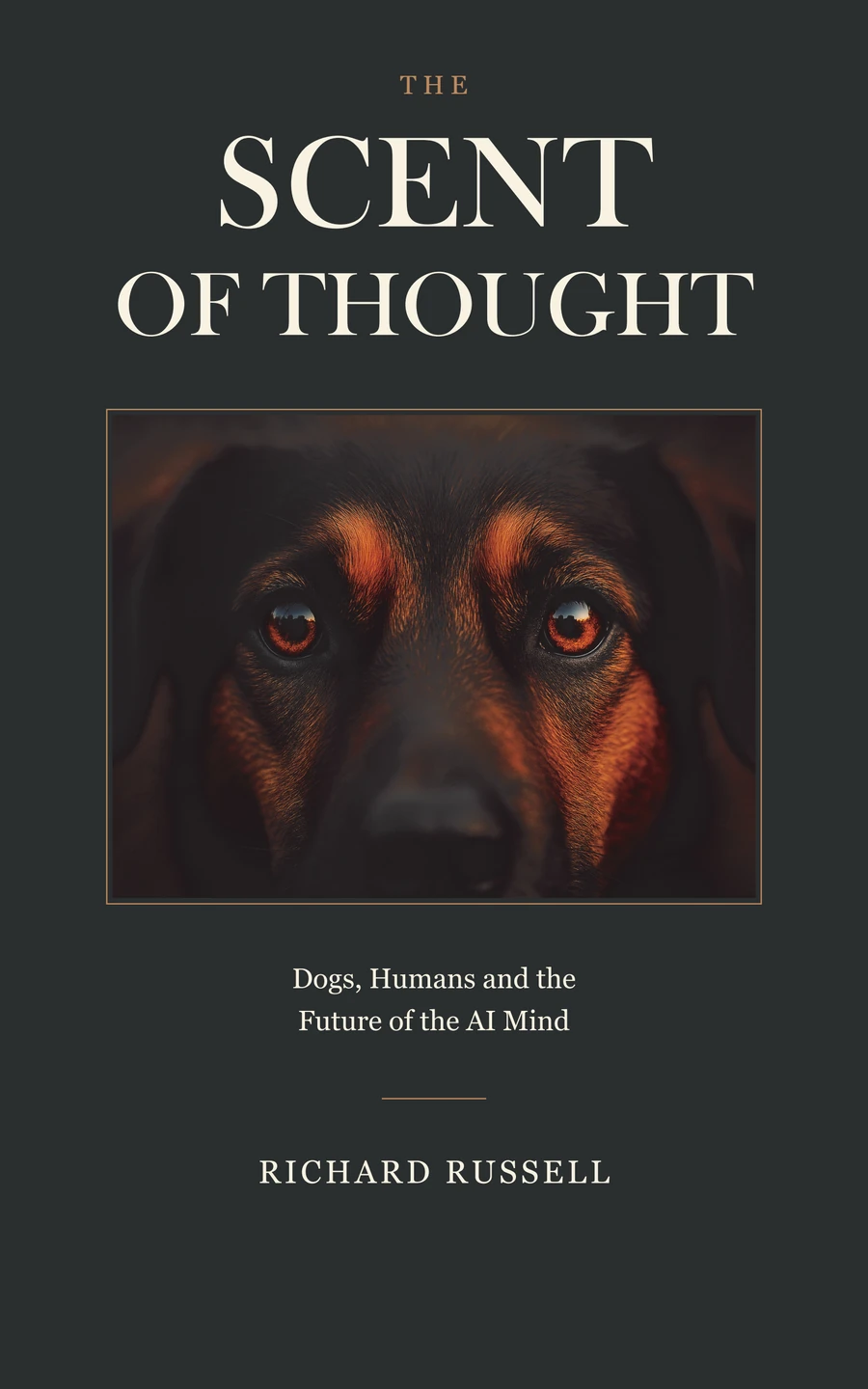 The Scent of Thought book cover