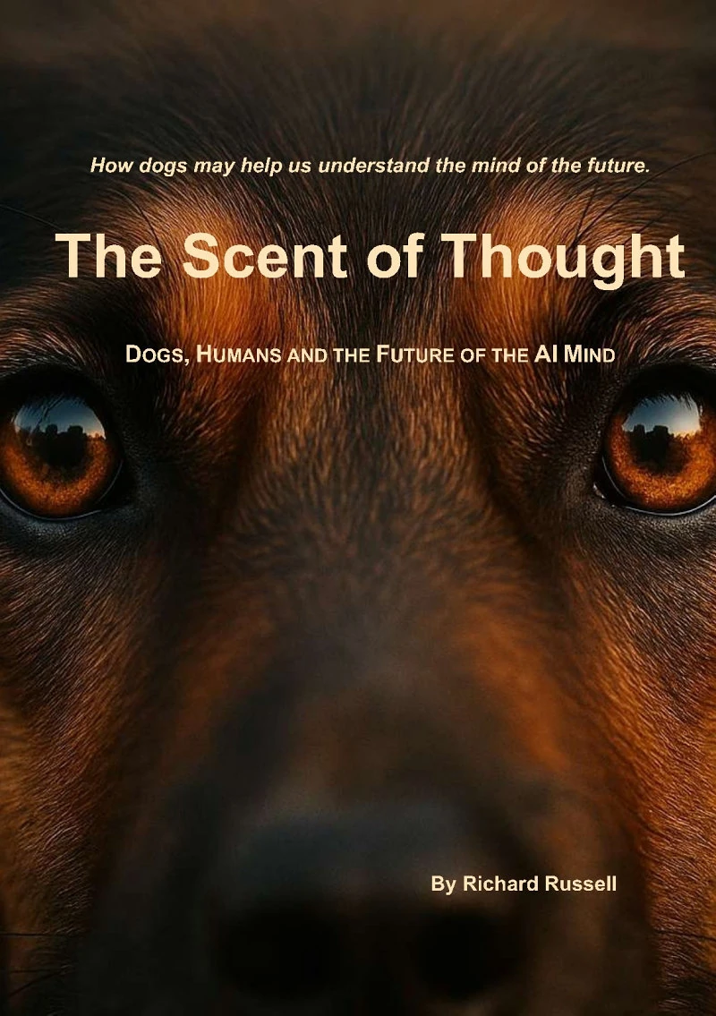 The Scent of Thought book cover