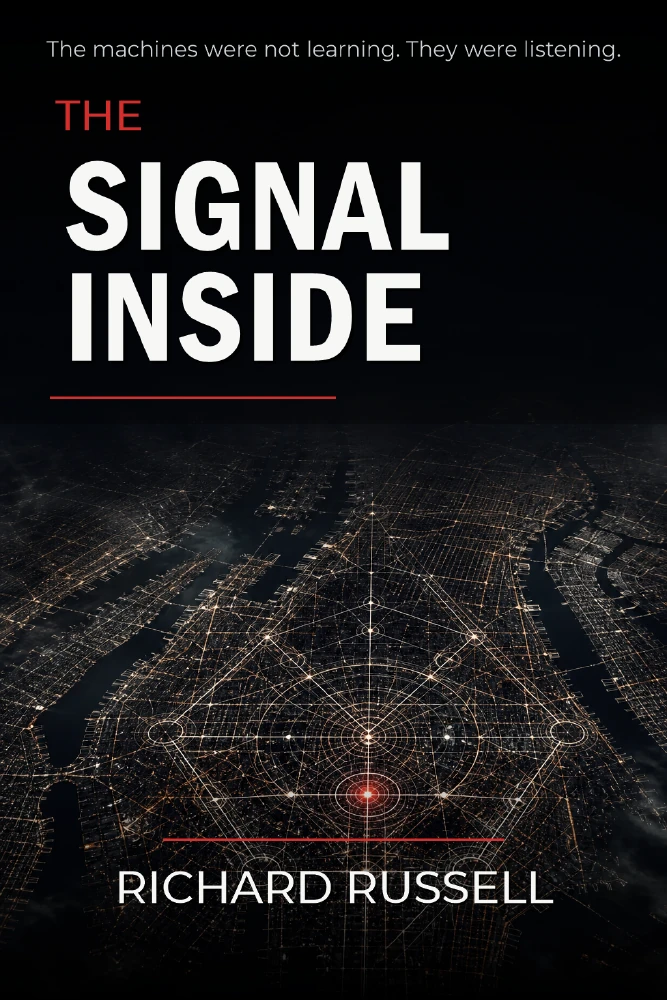 The Signal Inside book cover